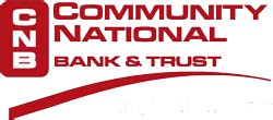 community national bank and trust